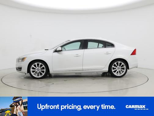 2016 Volvo S60 T5 Inscription Platinum