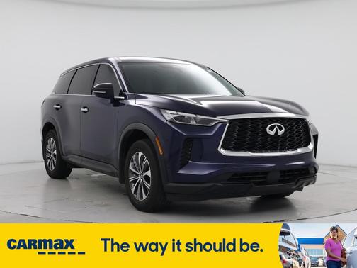 2023 INFINITI QX60 Pure
