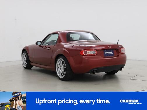 2015 Mazda MX-5 Miata Grand Touring