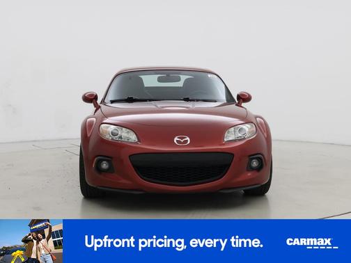 2015 Mazda MX-5 Miata Grand Touring