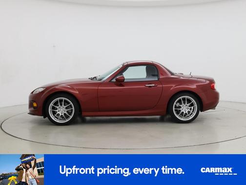 2015 Mazda MX-5 Miata Grand Touring
