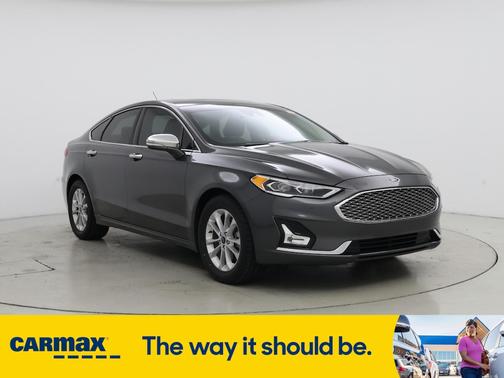2020 Ford Fusion Energi Titanium