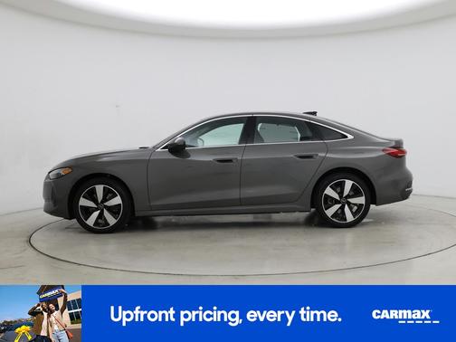 Gray 2025 Audi A5 Premium Plus