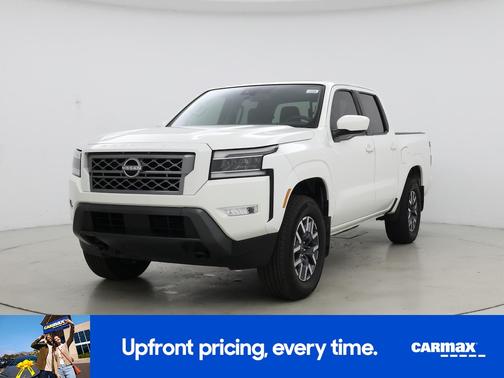 2024 Nissan Frontier SL