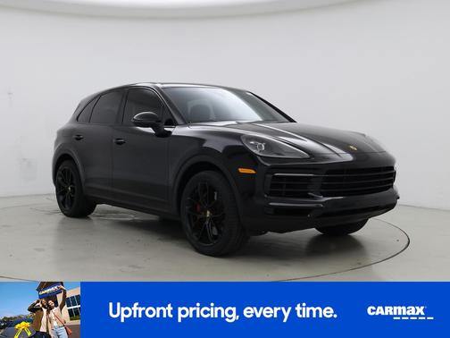 2021 Porsche Cayenne Base (Tiptronic)