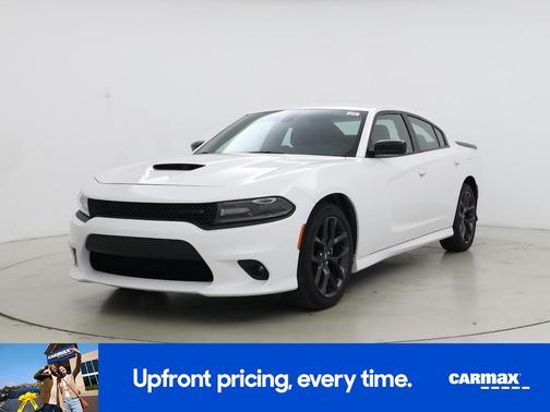 White 2021 Dodge Charger GT
