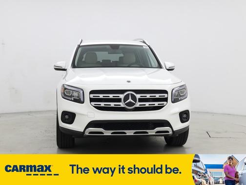 2021 Mercedes-Benz GLB 250