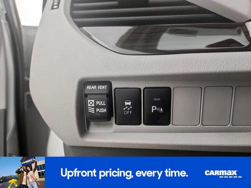 2020 Toyota Sienna XLE Premium