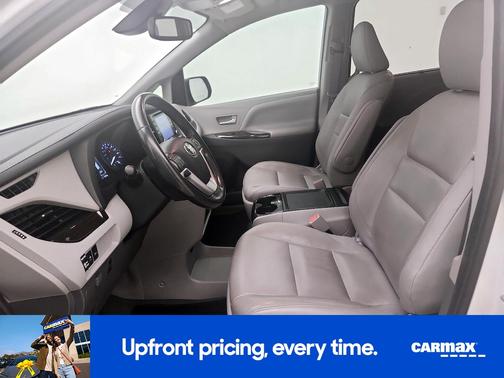 2020 Toyota Sienna XLE Premium