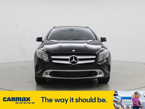 2015 Mercedes-Benz GLA-Class