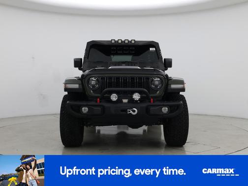 2024 Jeep Wrangler Rubicon X