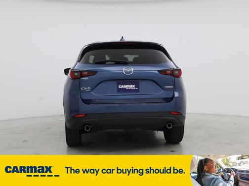 2022 Mazda CX-5 2.5 S Premium Plus Package