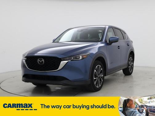 2022 Mazda CX-5 2.5 S Premium Plus Package