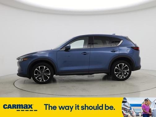 2022 Mazda CX-5 2.5 S Premium Plus Package