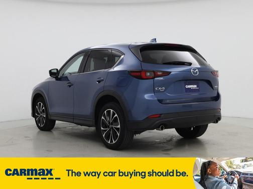 2022 Mazda CX-5 2.5 S Premium Plus Package