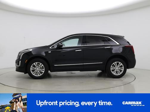 2024 Cadillac XT5 Luxury