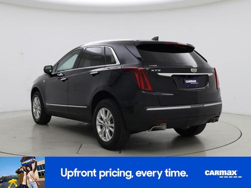 2024 Cadillac XT5 Luxury