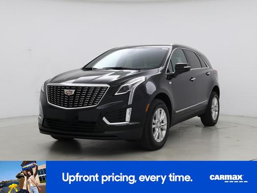 2024 Cadillac XT5 Luxury