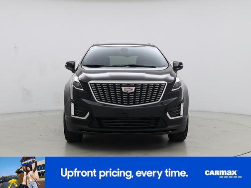 2024 Cadillac XT5 Luxury