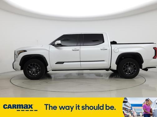2023 Toyota Tundra Platinum