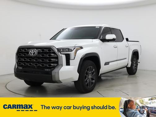 2023 Toyota Tundra Platinum