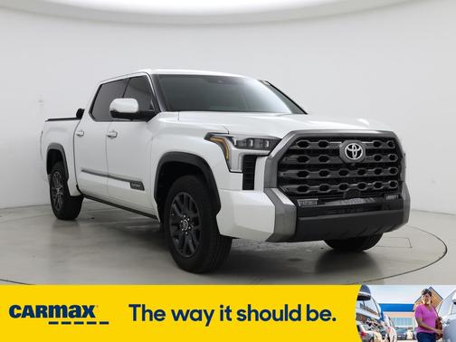 2023 Toyota Tundra Platinum