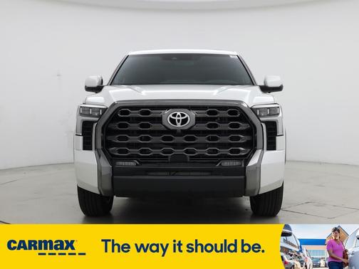 2023 Toyota Tundra Platinum