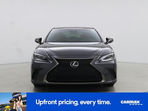 Gray 2024 Lexus ES 350 F-SPORT Handling