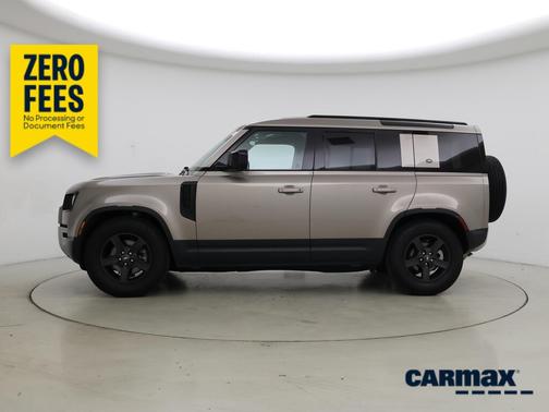 Brown 2023 Land Rover Defender 110 S