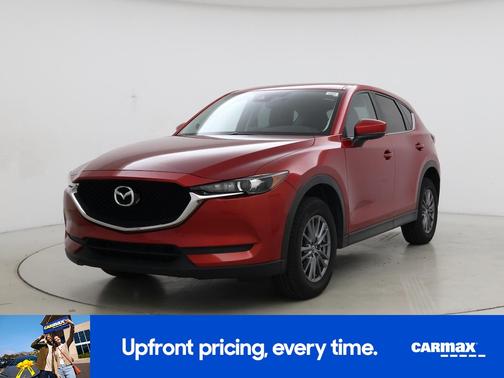 2017 Mazda CX-5 Touring