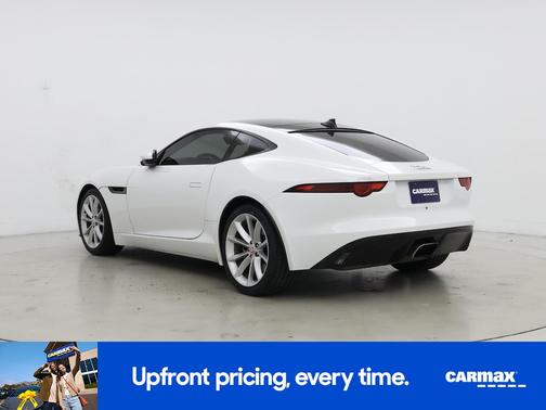 2020 Jaguar F-TYPE P300