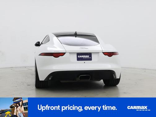 2020 Jaguar F-TYPE P300