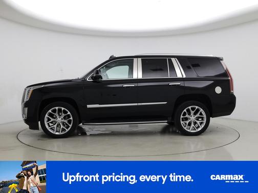 2016 Cadillac Escalade Luxury