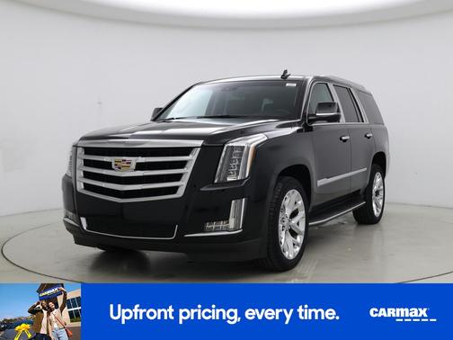 2016 Cadillac Escalade Luxury