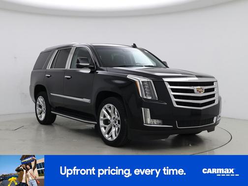 2016 Cadillac Escalade Luxury