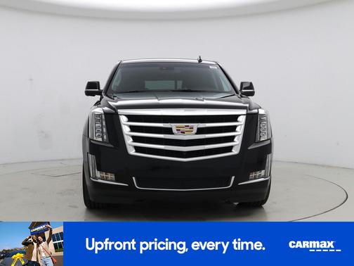 2016 Cadillac Escalade Luxury