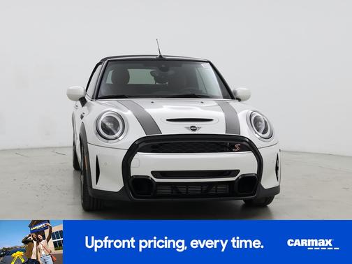 2024 MINI Convertible S