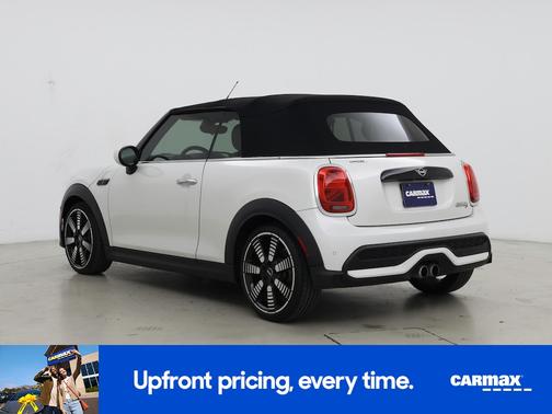 2024 MINI Convertible S