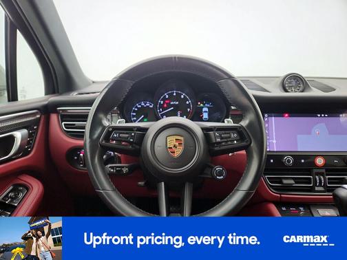 2023 Porsche Macan GTS