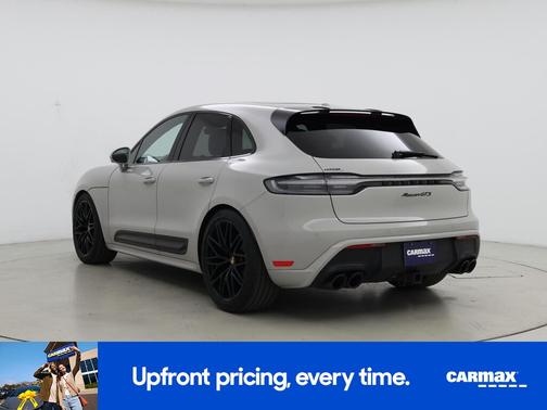 2023 Porsche Macan GTS