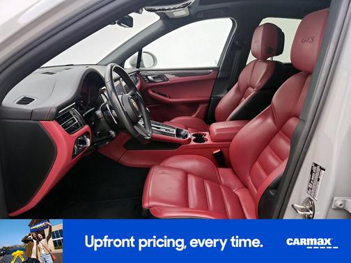2023 Porsche Macan GTS