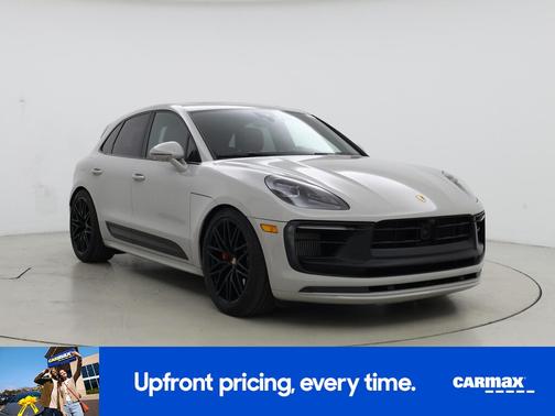 2023 Porsche Macan GTS