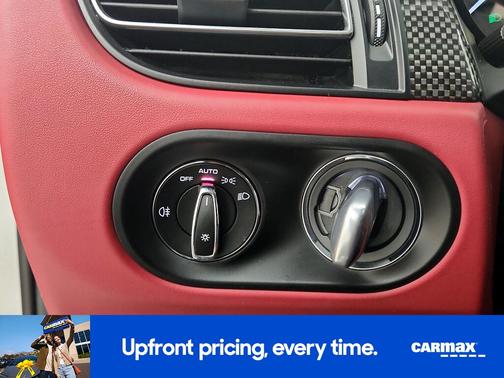 2023 Porsche Macan GTS