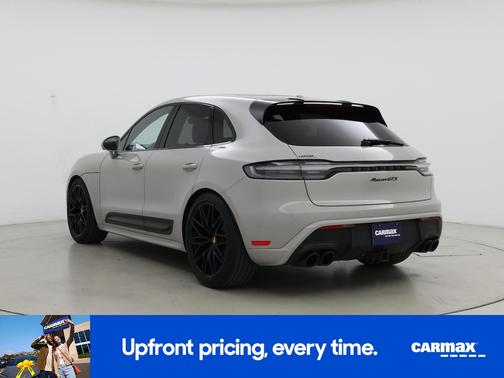 2023 Porsche Macan GTS