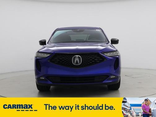2022 Acura MDX SH-AWD A-Spec