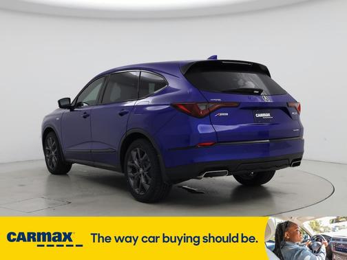 2022 Acura MDX SH-AWD A-Spec
