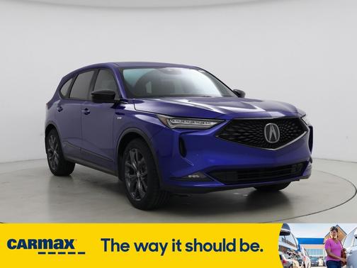 2022 Acura MDX SH-AWD A-Spec