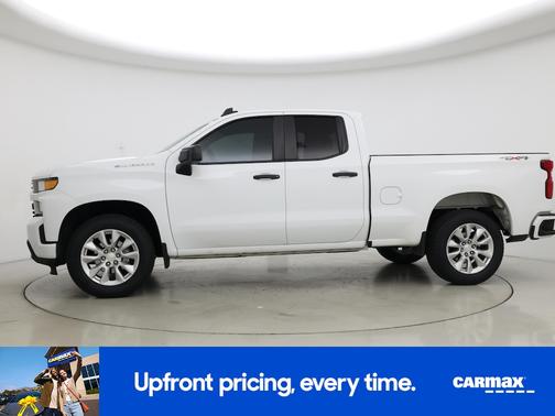 2022 Chevrolet Silverado 1500 Limited Custom