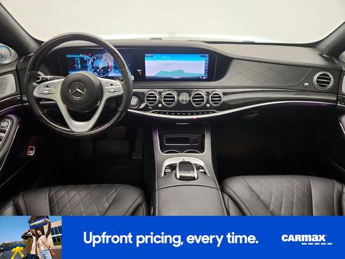 2018 Mercedes-Benz S-Class