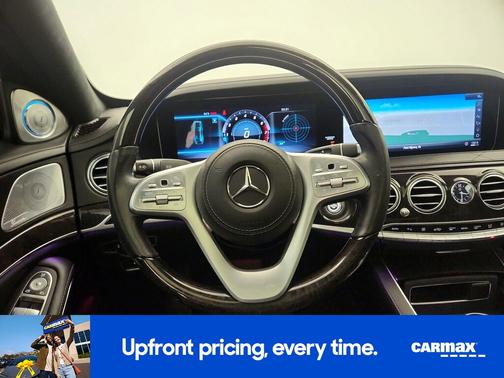 2018 Mercedes-Benz S-Class